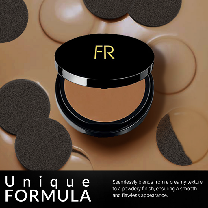 Creme to Powder Foundation
