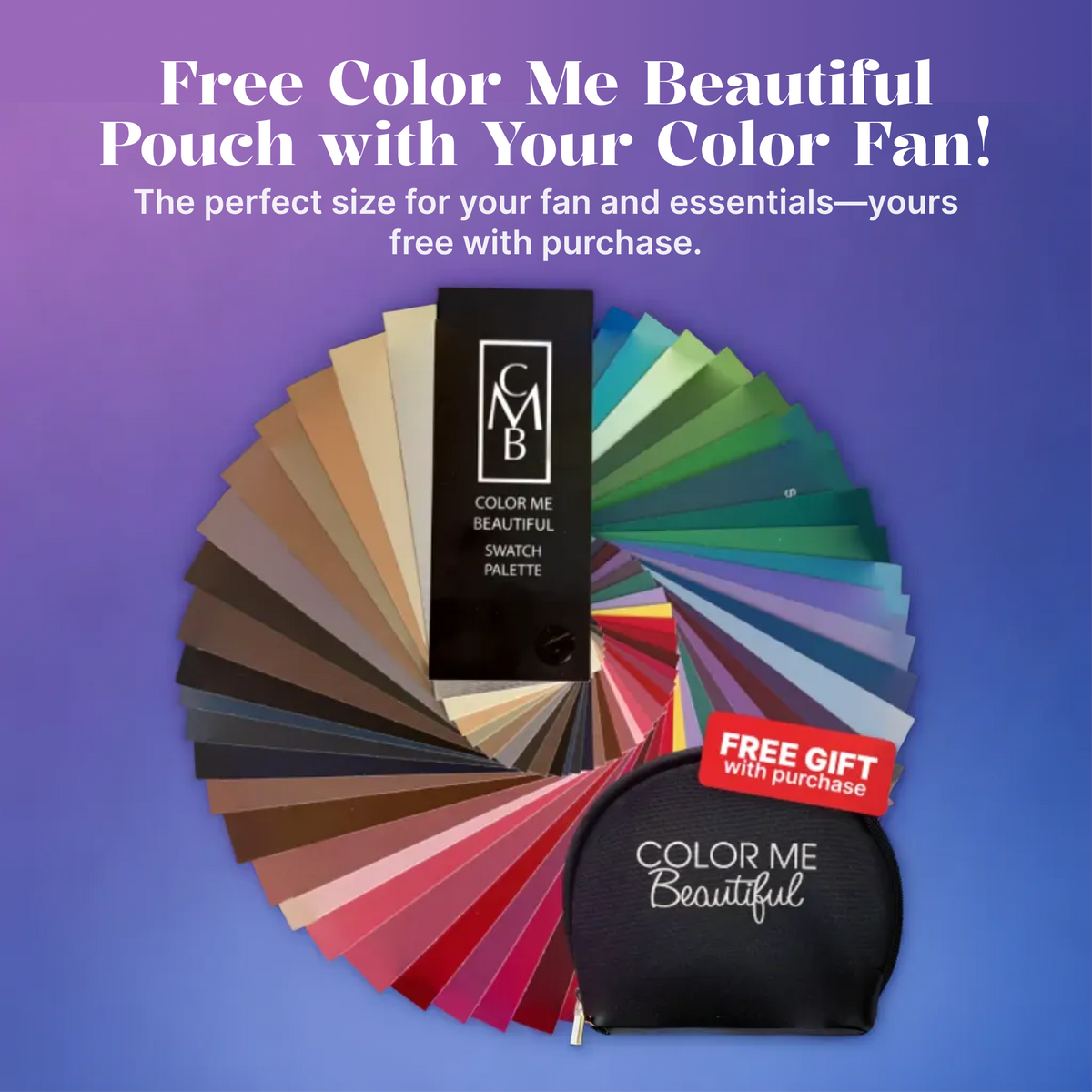 Color Me Beautiful, Four Seasons Color Analysis and AI Powered Color