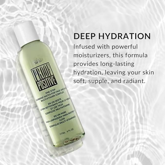 One Step Makeup Remover and Cleanser | Color Me Beautiful