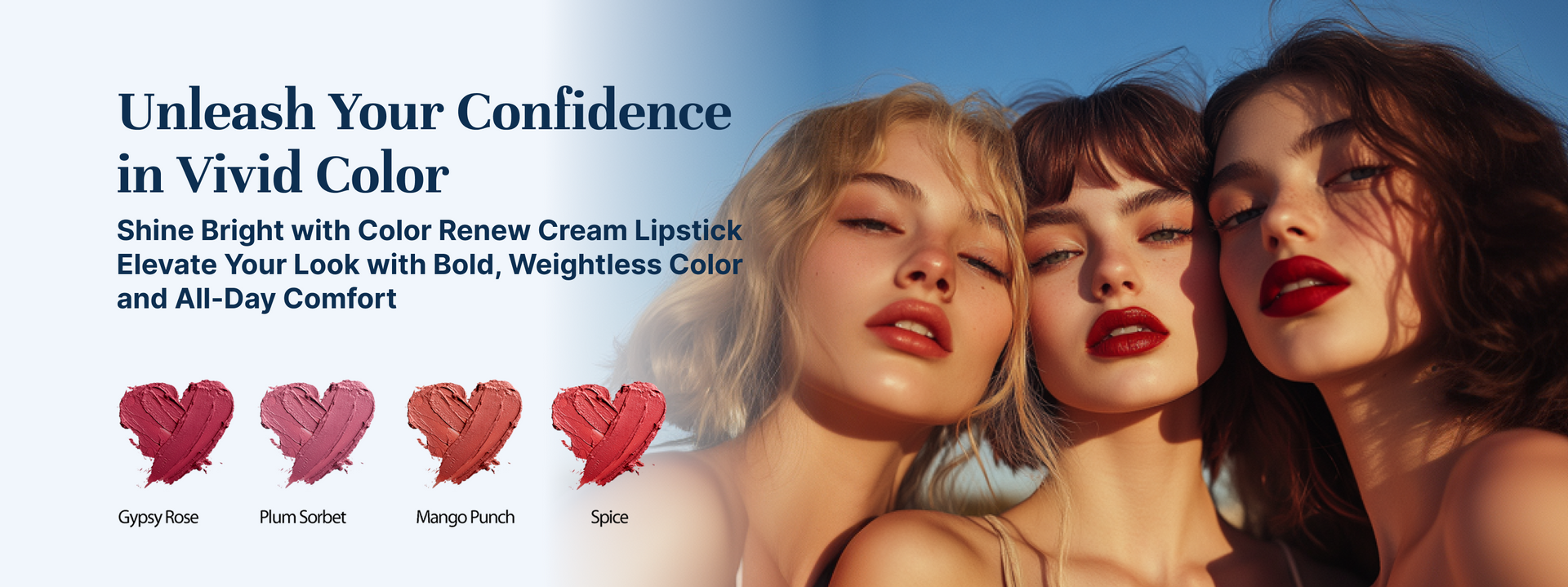 Color Me Beautiful, Four Seasons Color Analysis and AI Powered Color