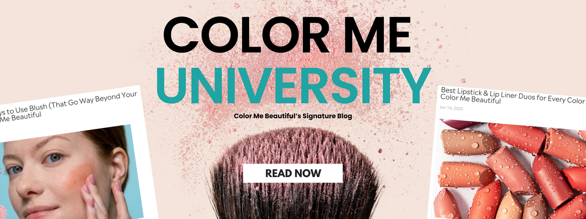 Color Me Beautiful, Four Seasons Color Analysis and AI Powered Color