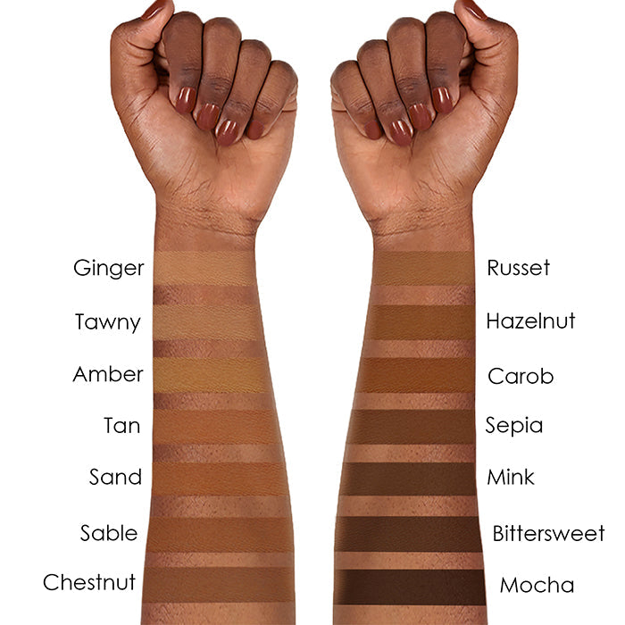 Makeup - Creme To Powder Foundation