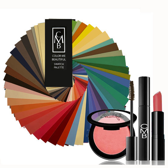 Color Pro Cosmetic Collection for Springs-Color Me Beautiful