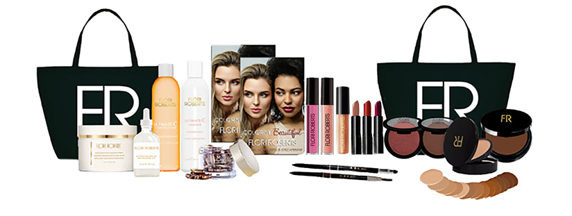 Flori Roberts Career Kit