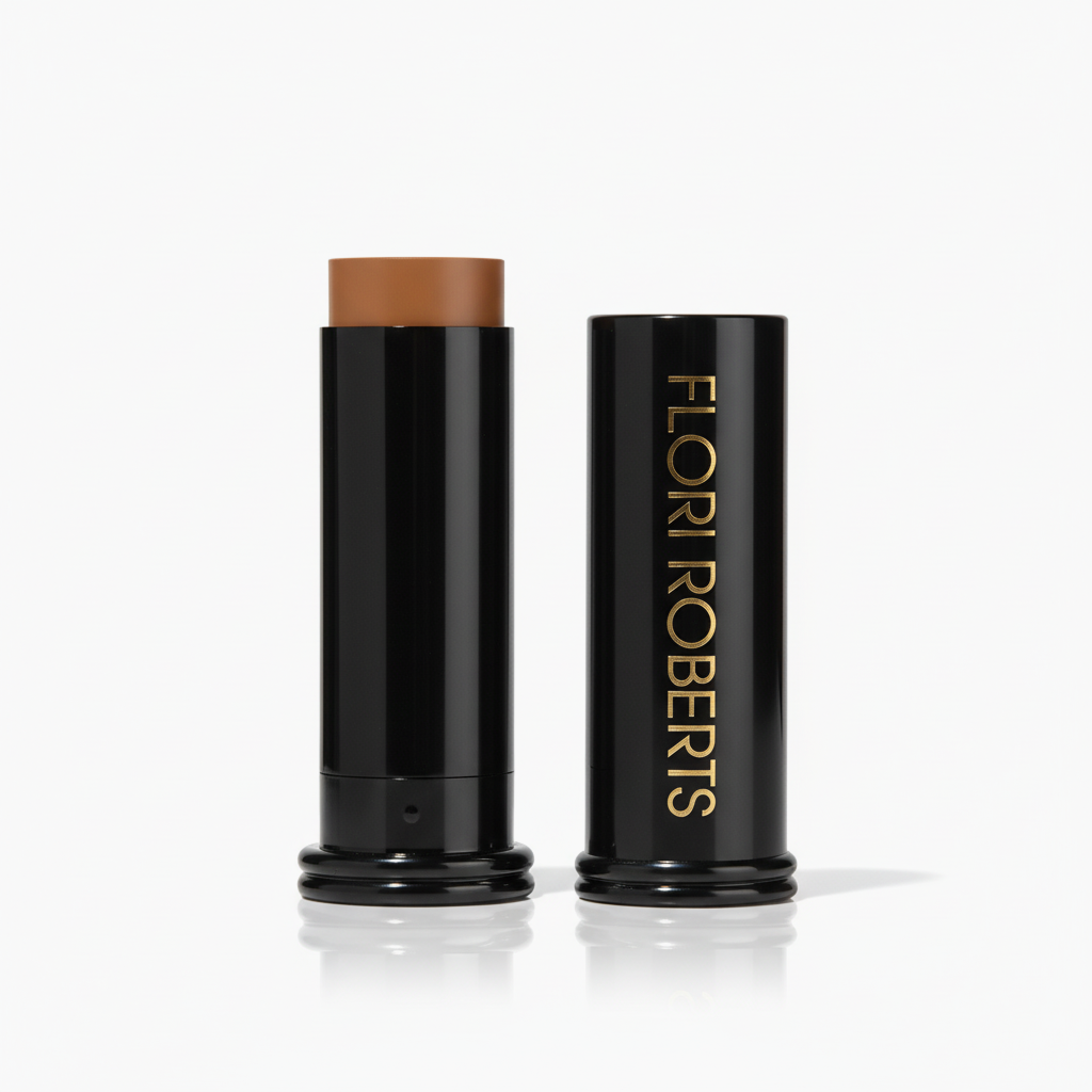 Base Strokes Foundation Stick Formulated Specifically For Deep Skin Tone