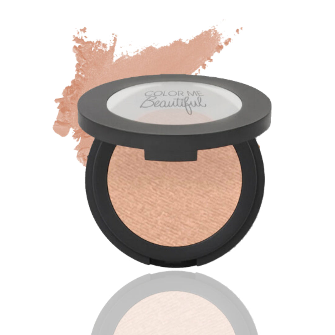 Color Pro Eyeshadow: Gilded Apricot