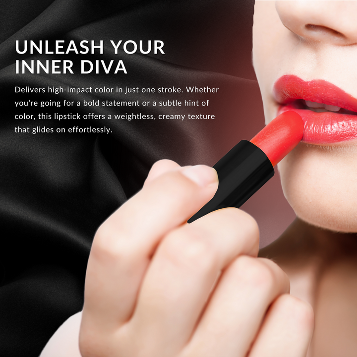 Color Renew Lipstick: Red Velvet