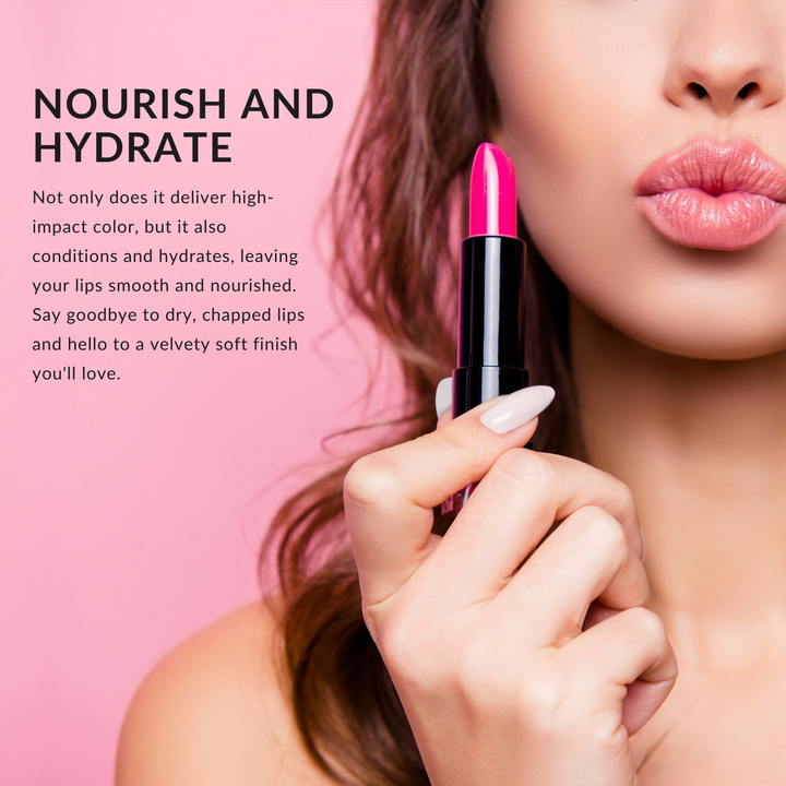 Color Renew Lipstick: Red Velvet