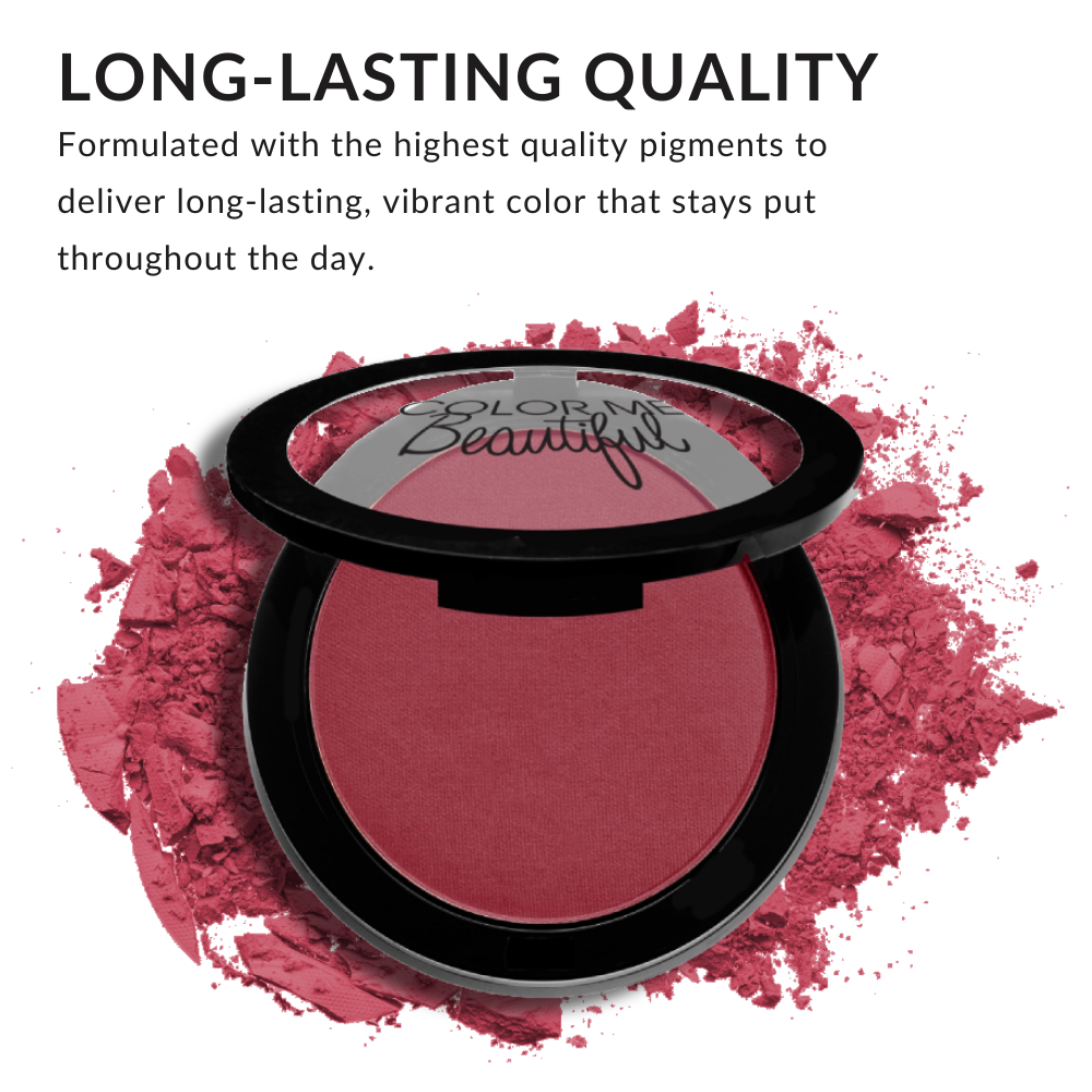 Color Pro Blush: All Spice