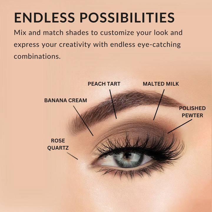 Color Pro Eyeshadow: Sunlit Sage