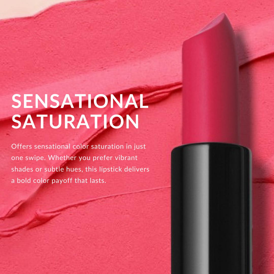 Color Renew Lipstick: Red Velvet