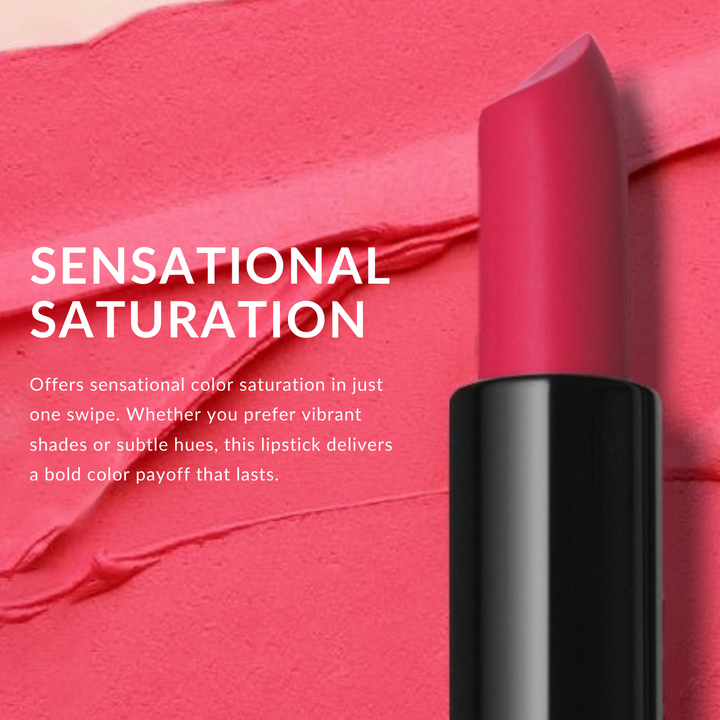 Color Renew Lipstick: Red Velvet