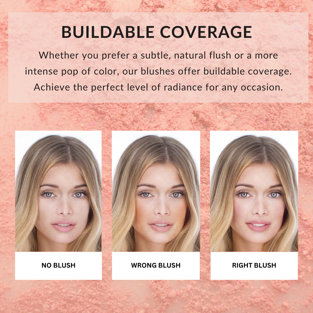 Color Pro Blush: All Spice