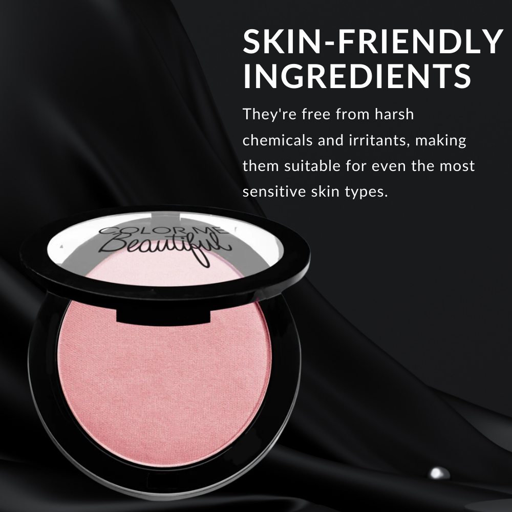 Color Pro Blush: All Spice
