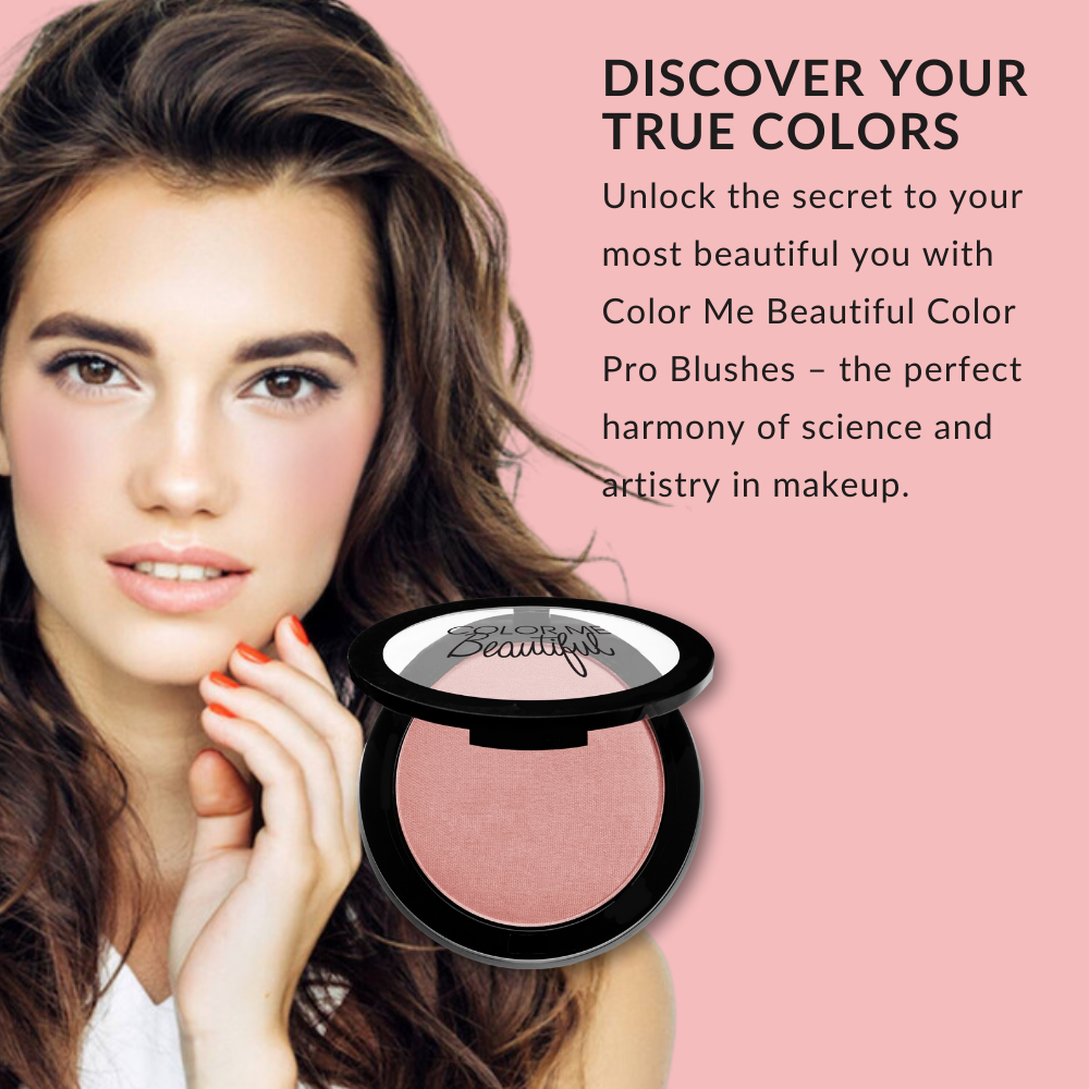 Color Pro Blush: All Spice