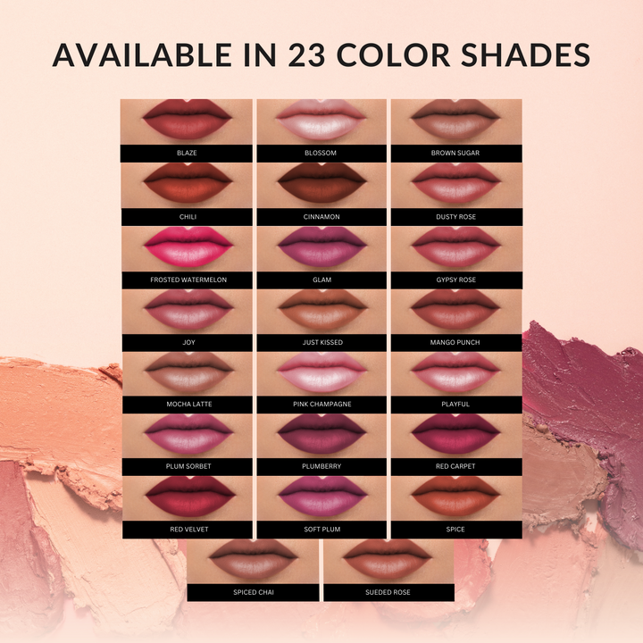 Color Renew Lipstick: Red Velvet