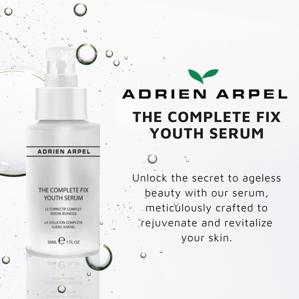 The Complete Fix Youth Serum
