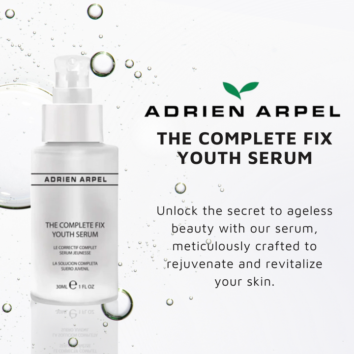 The Complete Fix Youth Serum