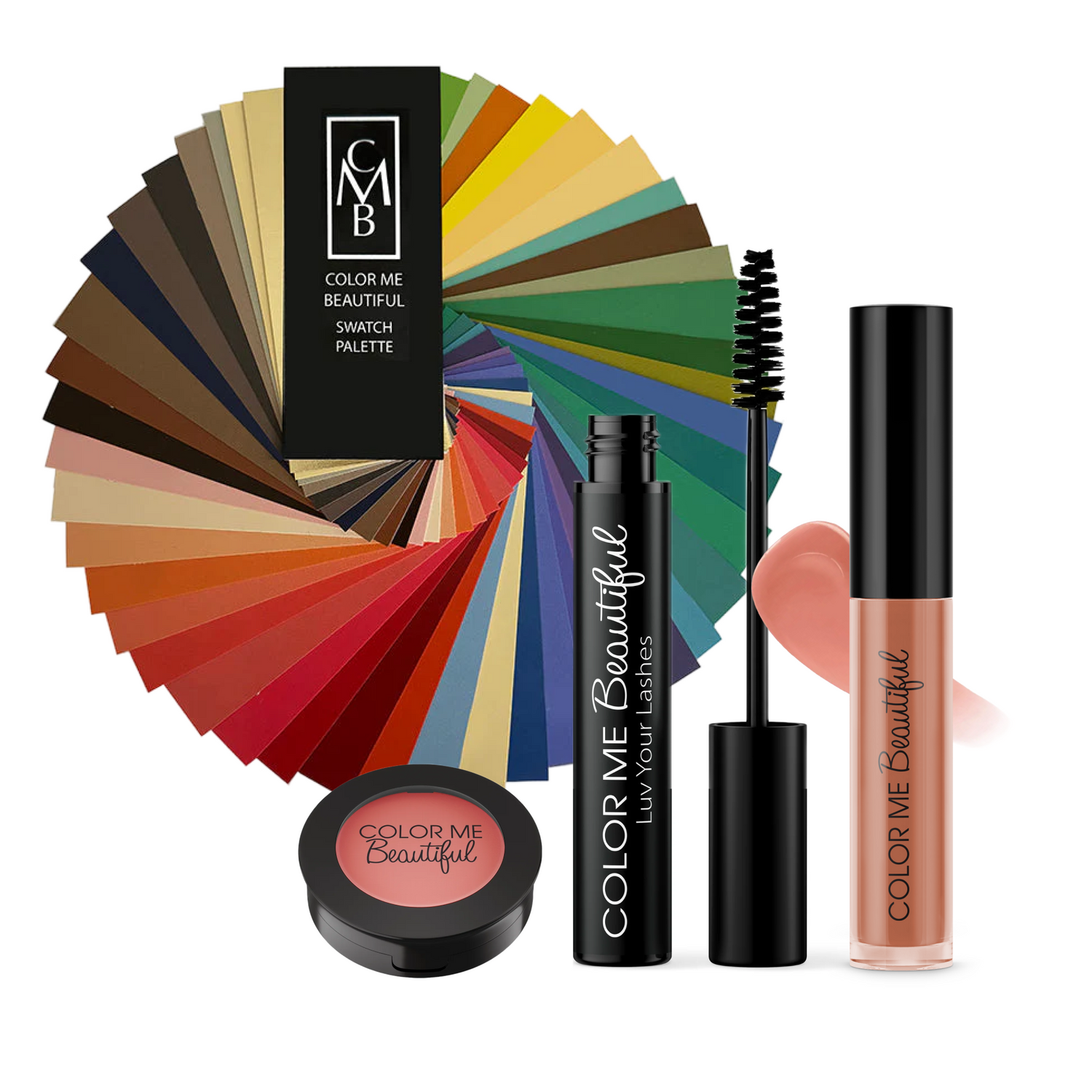 Spring Color Pro Collection featuring Color Fan