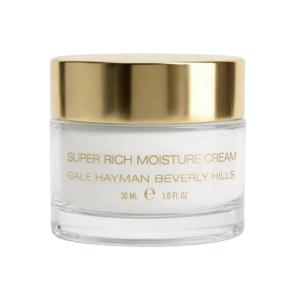 Super Rich Moisture Cream