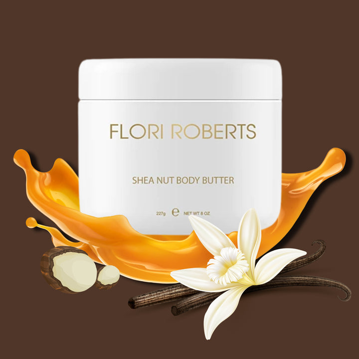 Skin Care - Shea Nut Body Butter