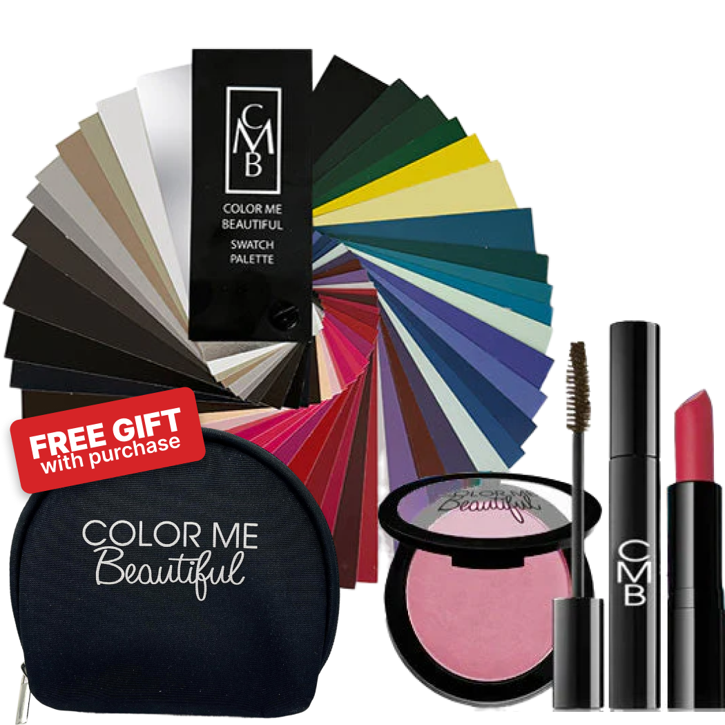 Winter Color Pro Collection featuring Color Fan