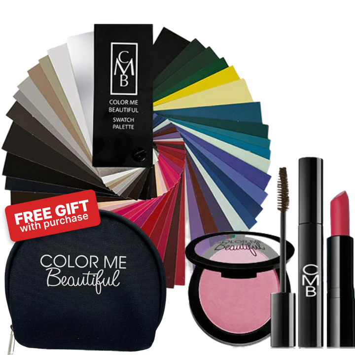 Winter Color Pro Collection featuring Color Fan