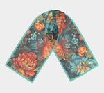 Long Scarf - Spring Jardin (2) Scarf