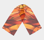 Long Scarf - Winged Victory* (autumn)