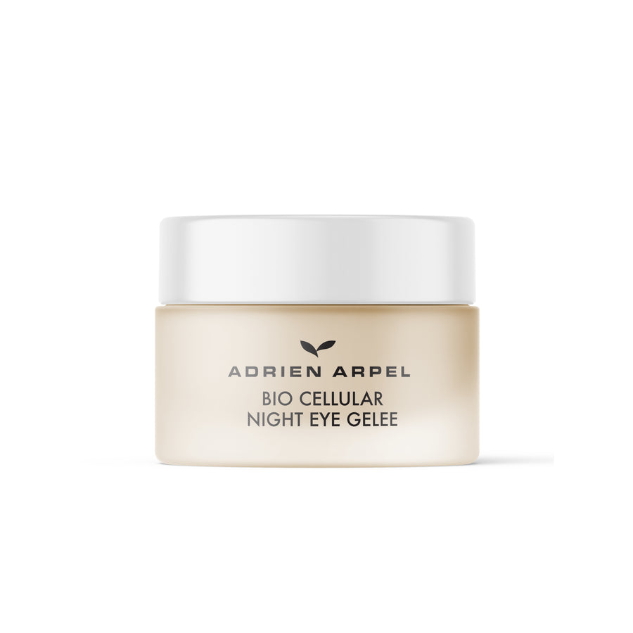Skin Care - Bio Cellular Night Eye Gelee With Hydroxy Acid Complex And Elastin