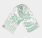 Long Scarf - Summer Graffiti Scarf