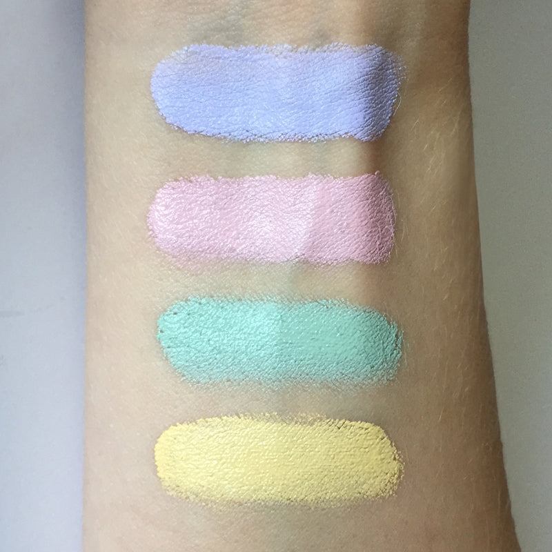 Corrective Concealer Wheel | Color Me Beautiful