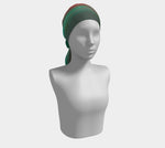 Long Scarf - Autumn Sunrise