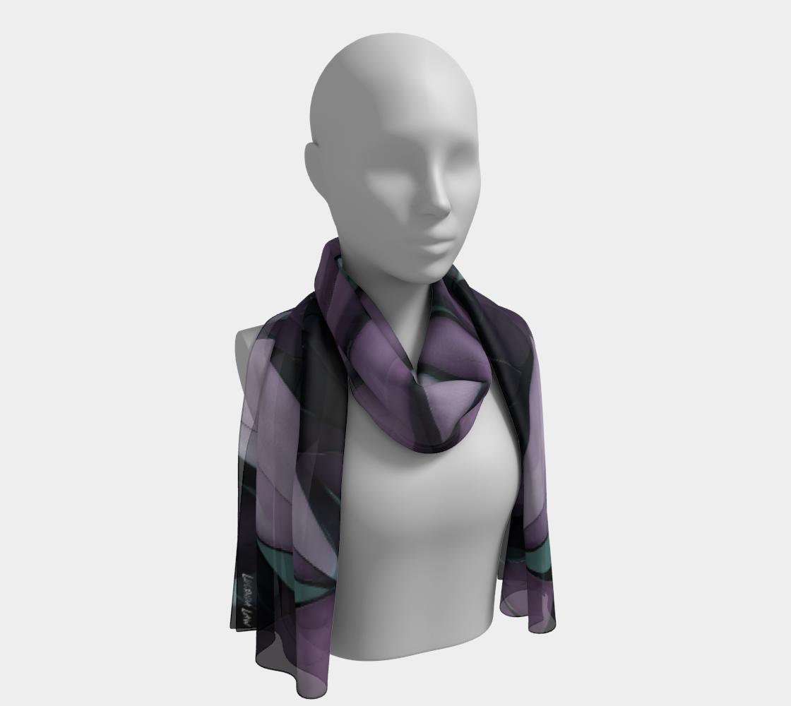 Long Scarf - Winged Victory* (summer)