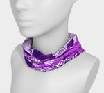 Headband - Winter Flora