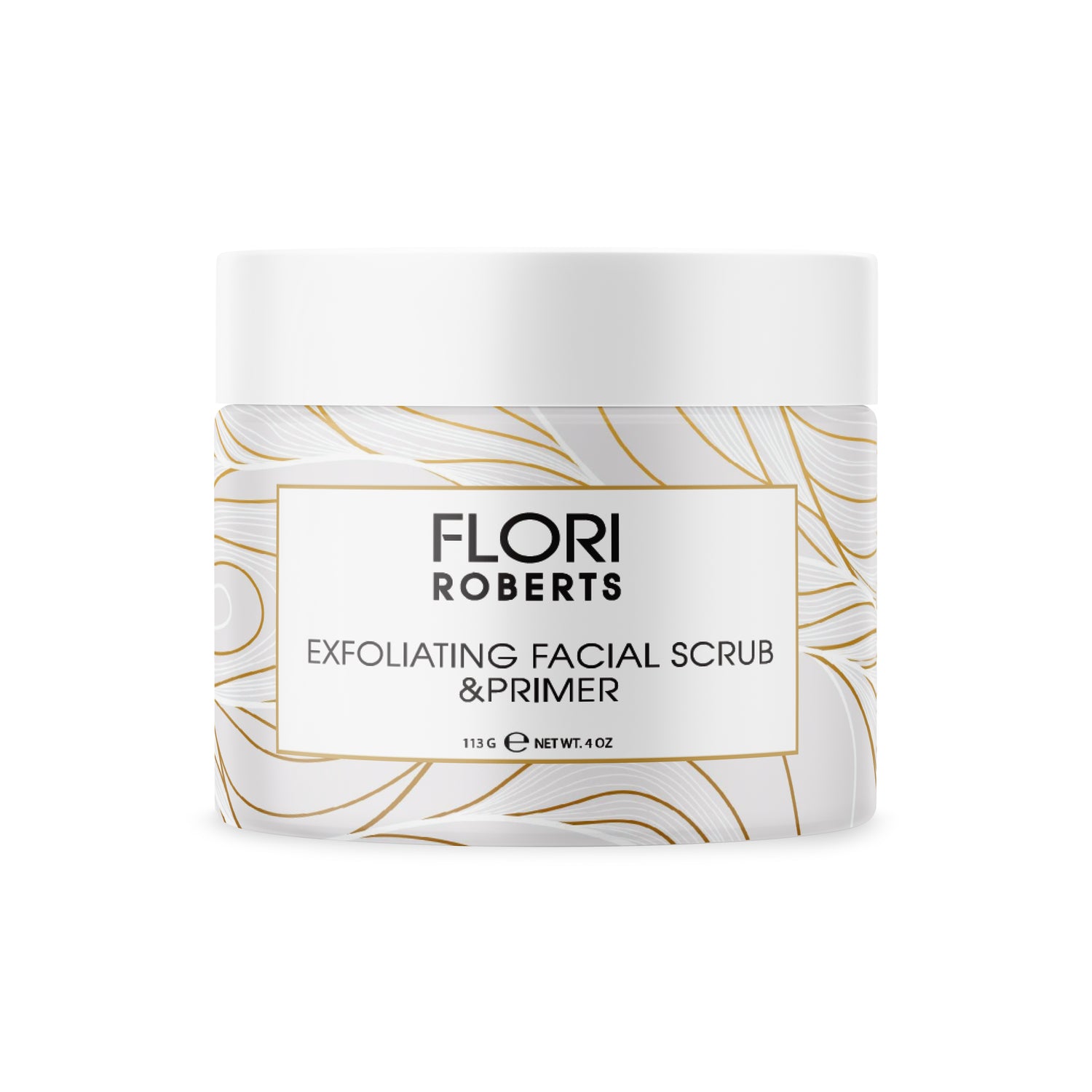 Skin Care - Exfoliating Facial Scrub & Primer