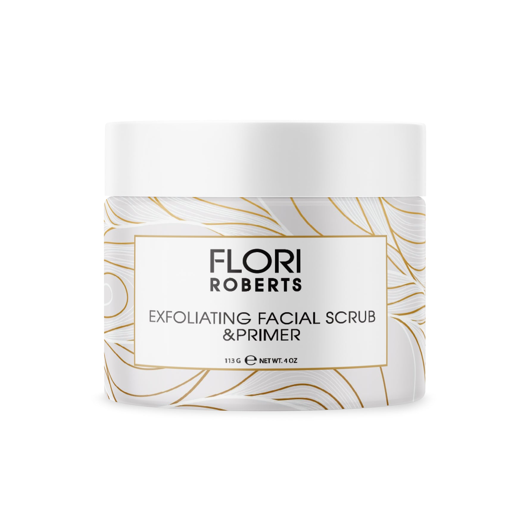 Skin Care - Exfoliating Facial Scrub & Primer