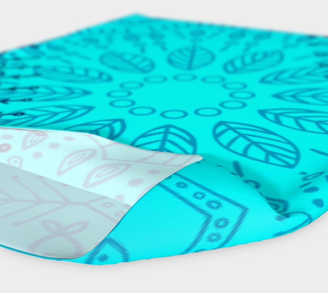 Headband - Spring Mandala