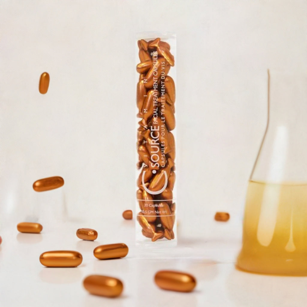 Skin Care - C Source