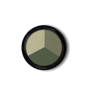 Makeup - Compact Eye Shadow Trios