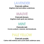 Corrective Concealer Wheel | Color Me Beautiful